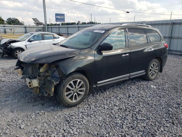 NISSAN PATHFINDER 2016 5n1ar2mm9gc624872