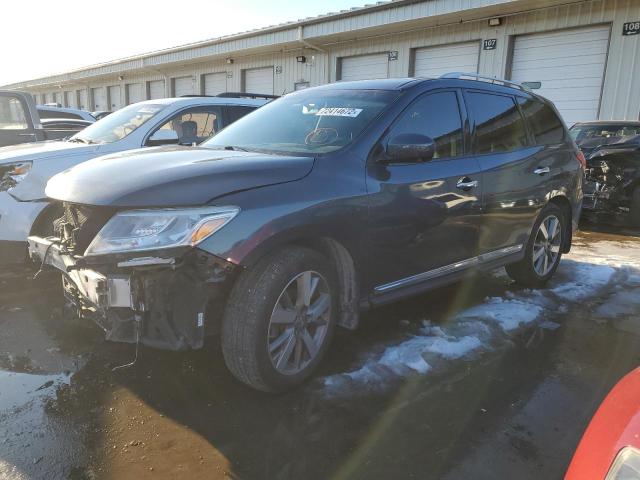 NISSAN PATHFINDER 2016 5n1ar2mm9gc625312