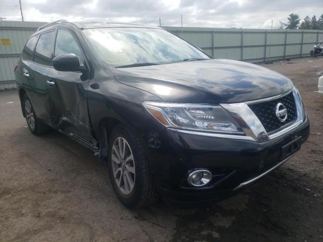 NISSAN PATHFINDER 2016 5n1ar2mm9gc627237