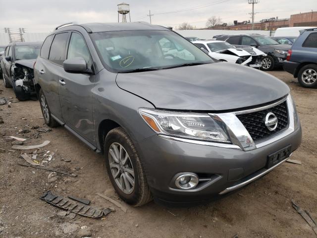 NISSAN PATHFINDER 2016 5n1ar2mm9gc639419