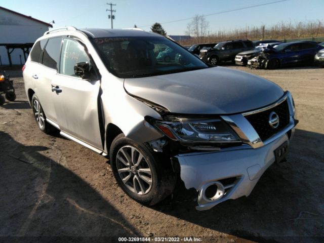 NISSAN PATHFINDER 2016 5n1ar2mm9gc642935