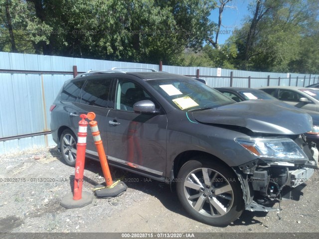 NISSAN PATHFINDER 2016 5n1ar2mm9gc645639