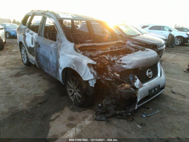 NISSAN PATHFINDER 2016 5n1ar2mm9gc648685