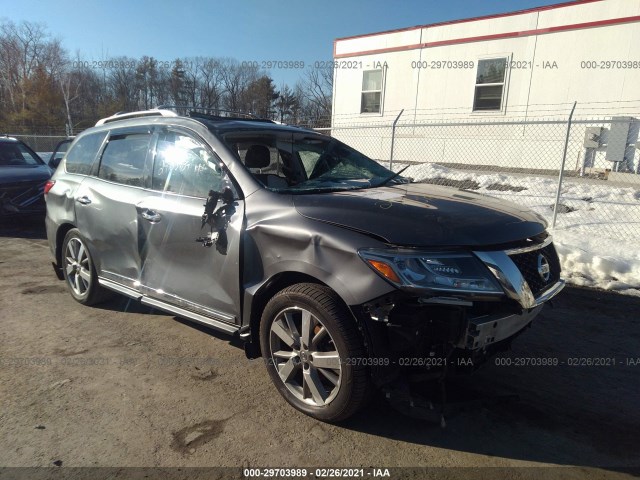 NISSAN PATHFINDER 2016 5n1ar2mm9gc649075