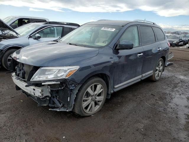 NISSAN PATHFINDER 2016 5n1ar2mm9gc651814