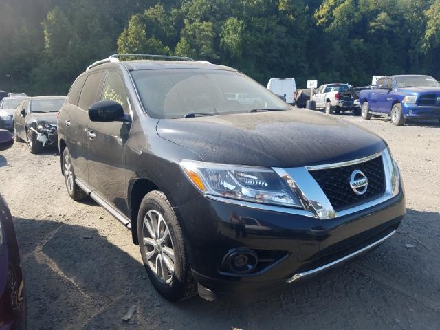 NISSAN PATHFINDER 2016 5n1ar2mm9gc651960