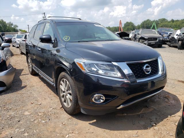 NISSAN PATHFINDER 2016 5n1ar2mm9gc654390