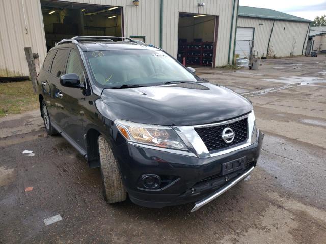 NISSAN PATHFINDER 2016 5n1ar2mm9gc656947