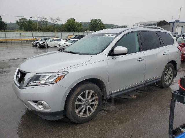 NISSAN PATHFINDER 2016 5n1ar2mm9gc657354