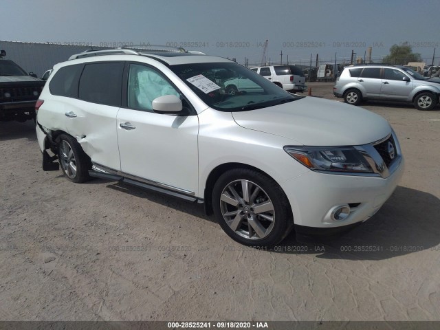 NISSAN PATHFINDER 2016 5n1ar2mm9gc661906