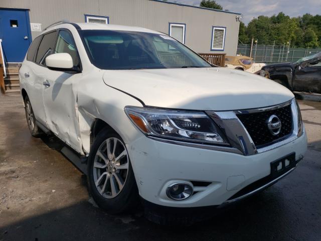 NISSAN PATHFINDER 2016 5n1ar2mm9gc663218