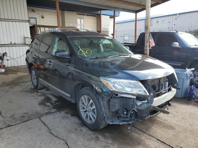 NISSAN PATHFINDER 2016 5n1ar2mm9gc664871