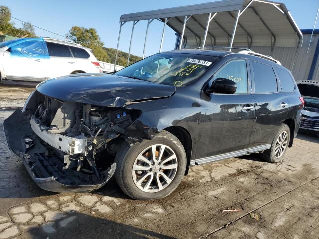 NISSAN PATHFINDER 2016 5n1ar2mm9gc665003