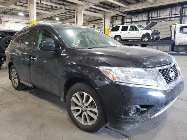 NISSAN PATHFINDER 2016 5n1ar2mm9gc667821