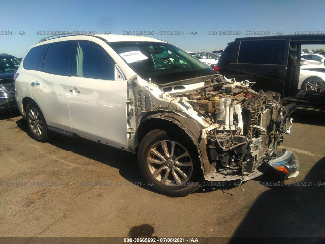 NISSAN PATHFINDER 2016 5n1ar2mm9gc670220