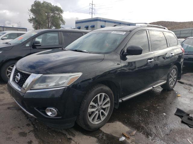 NISSAN PATHFINDER 2016 5n1ar2mm9gc670573