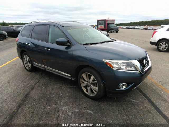 NISSAN PATHFINDER 2013 5n1ar2mmxdc600138