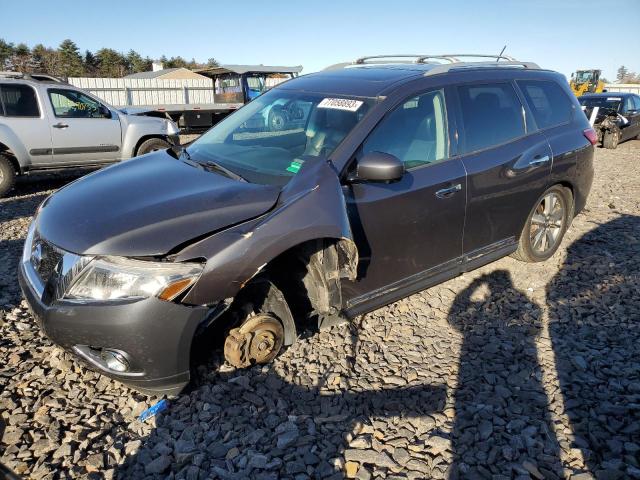 NISSAN PATHFINDER 2013 5n1ar2mmxdc600155