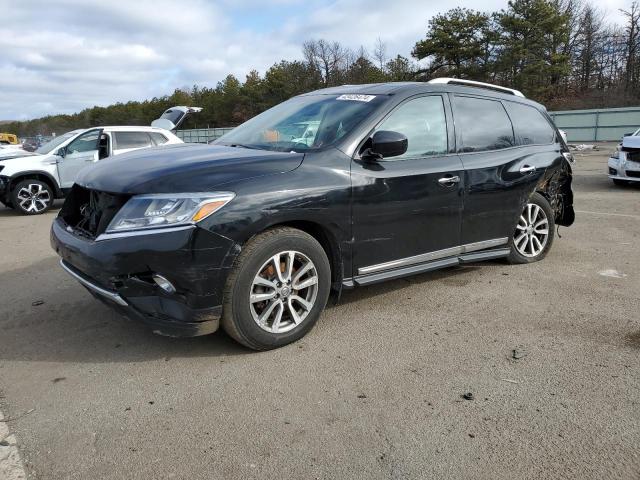 NISSAN PATHFINDER 2013 5n1ar2mmxdc601189