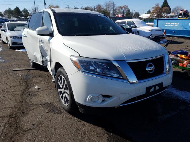 NISSAN PATHFINDER 2013 5n1ar2mmxdc603069