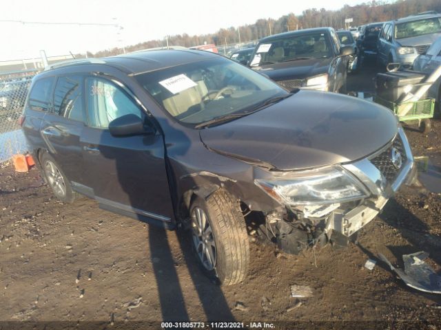 NISSAN PATHFINDER 2013 5n1ar2mmxdc603685