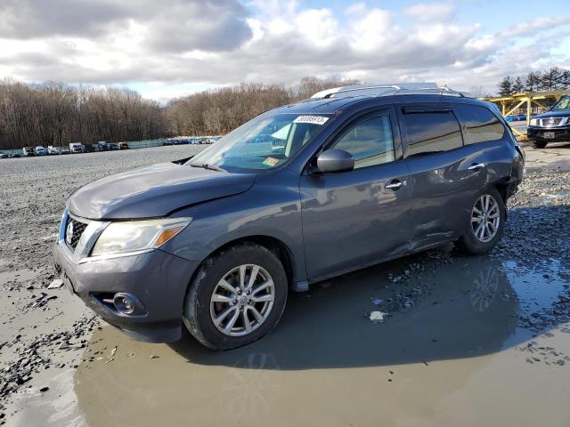 NISSAN PATHFINDER 2013 5n1ar2mmxdc605159