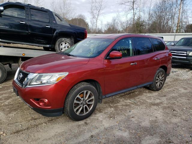 NISSAN PATHFINDER 2013 5n1ar2mmxdc605260