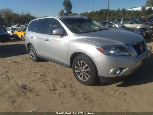 NISSAN PATHFINDER 2013 5n1ar2mmxdc608319