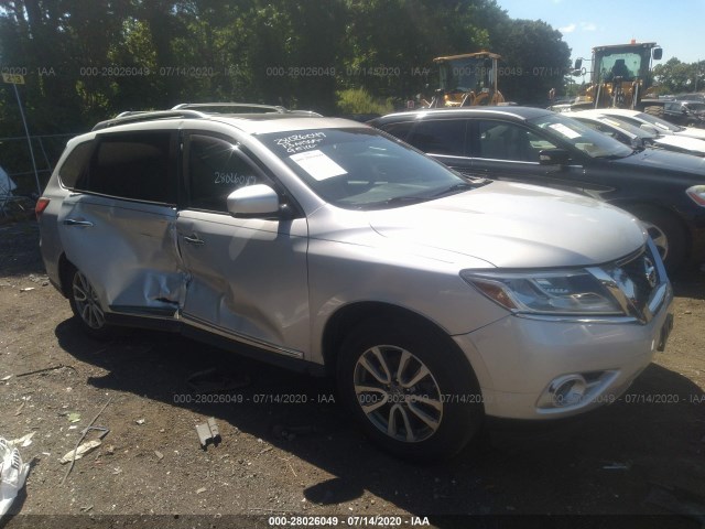 NISSAN PATHFINDER 2013 5n1ar2mmxdc610071