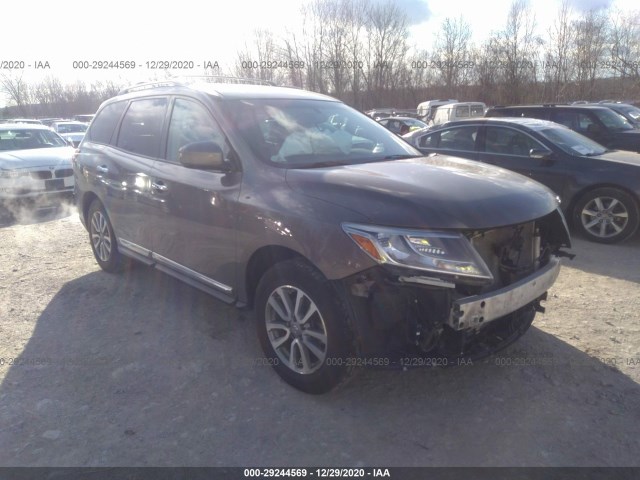 NISSAN PATHFINDER 2013 5n1ar2mmxdc610734