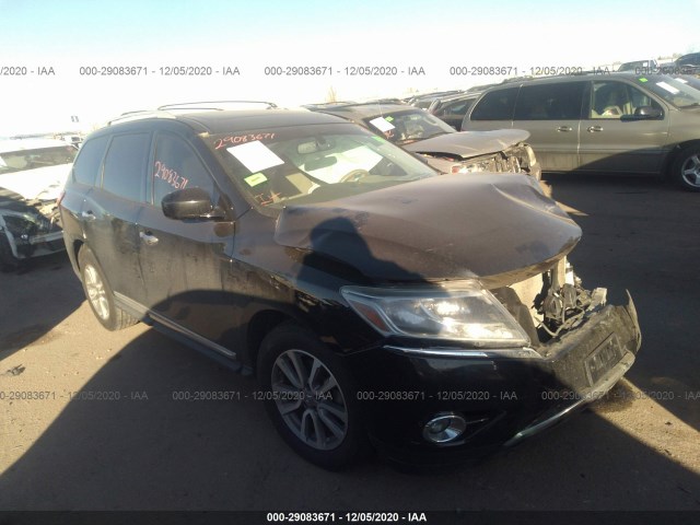 NISSAN PATHFINDER 2013 5n1ar2mmxdc610927