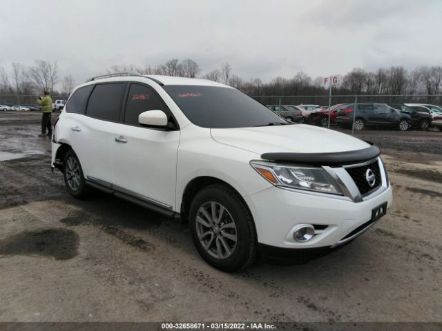 NISSAN PATHFINDER 2013 5n1ar2mmxdc612256