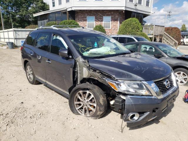 NISSAN PATHFINDER 2013 5n1ar2mmxdc615089