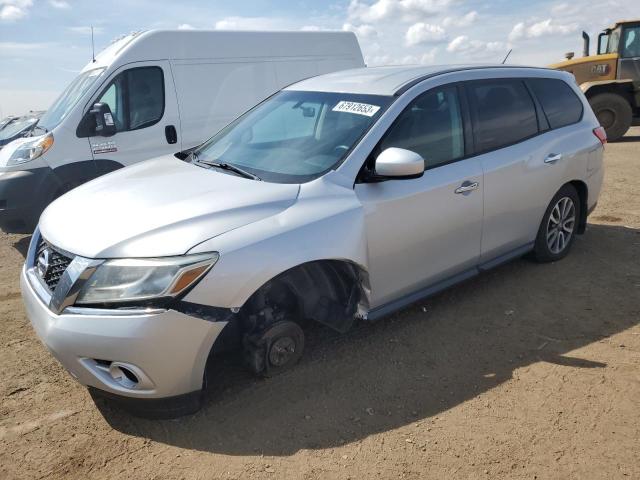 NISSAN PATHFINDER 2013 5n1ar2mmxdc615545