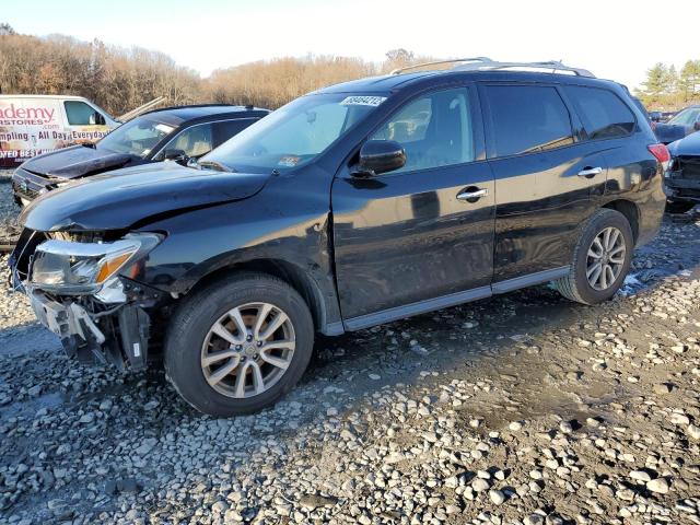 NISSAN PATHFINDER 2013 5n1ar2mmxdc617313