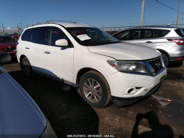 NISSAN PATHFINDER 2013 5n1ar2mmxdc617490