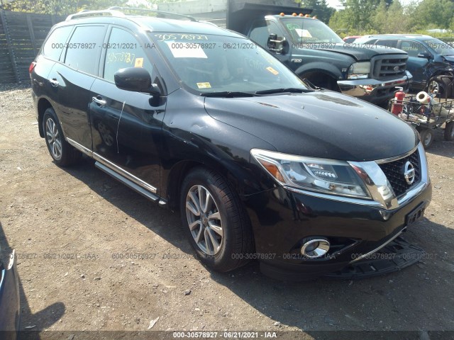 NISSAN PATHFINDER 2013 5n1ar2mmxdc619451