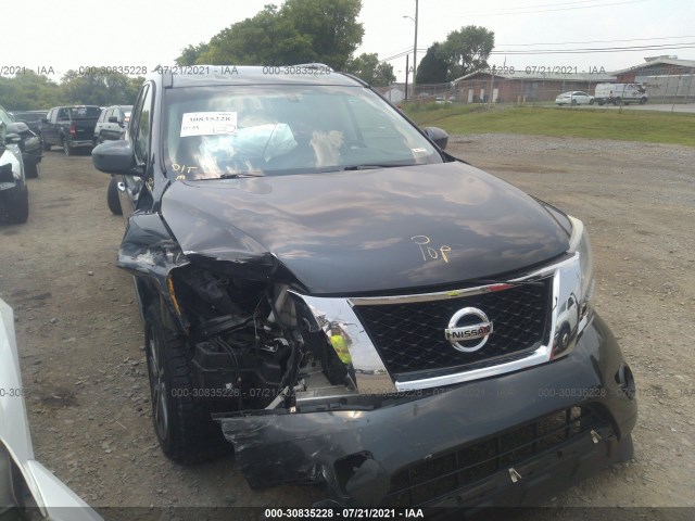 NISSAN PATHFINDER 2013 5n1ar2mmxdc623676