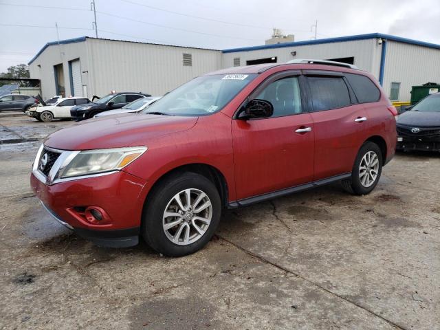 NISSAN PATHFINDER 2013 5n1ar2mmxdc624794