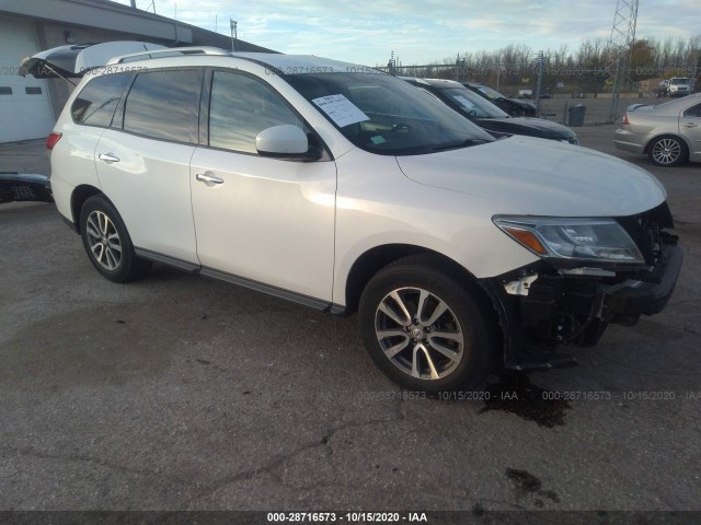 NISSAN PATHFINDER 2013 5n1ar2mmxdc624939