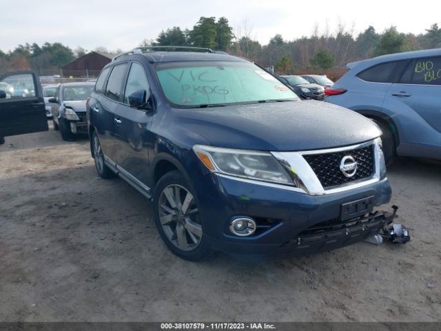 NISSAN PATHFINDER 2013 5n1ar2mmxdc625072