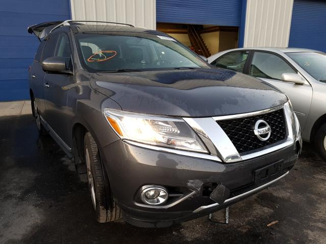 NISSAN PATHFINDER 2013 5n1ar2mmxdc626786