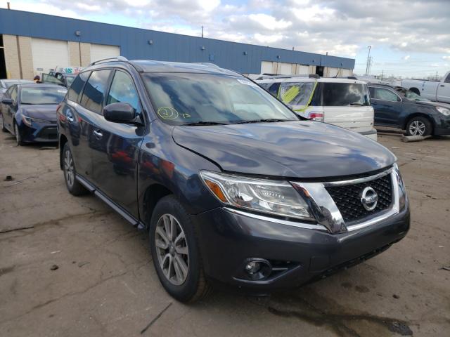 NISSAN PATHFINDER 2013 5n1ar2mmxdc626819