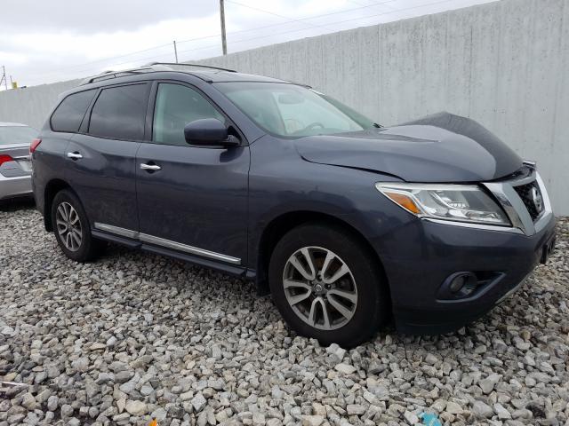 NISSAN PATHFINDER 2013 5n1ar2mmxdc627694