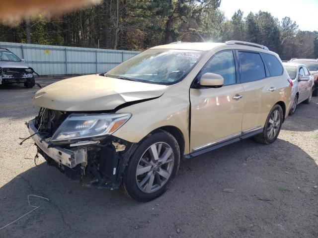 NISSAN PATHFINDER 2013 5n1ar2mmxdc631373