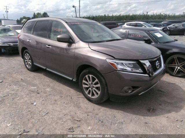 NISSAN PATHFINDER 2013 5n1ar2mmxdc631650