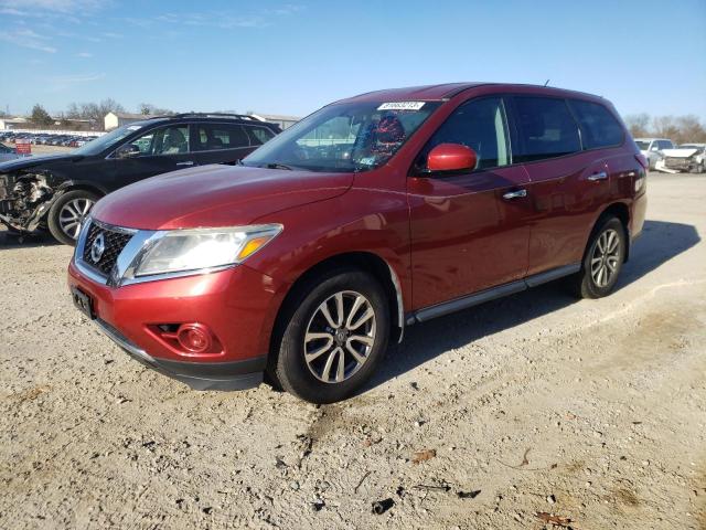 NISSAN PATHFINDER 2013 5n1ar2mmxdc631826