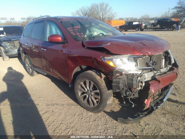 NISSAN PATHFINDER 2013 5n1ar2mmxdc631857