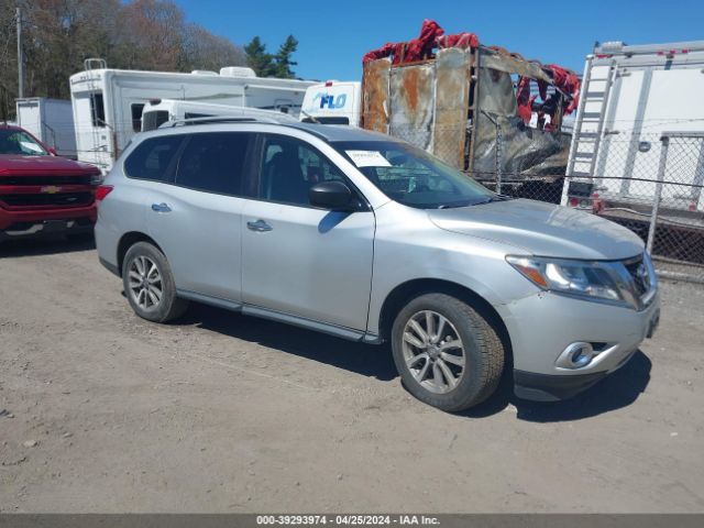 NISSAN PATHFINDER 2013 5n1ar2mmxdc633043