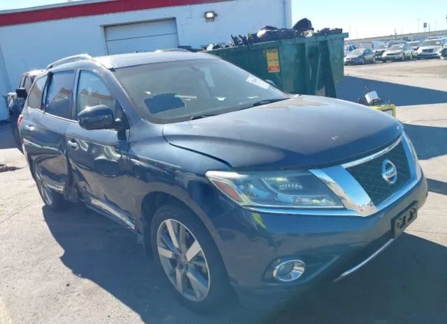 NISSAN PATHFINDER 2013 5n1ar2mmxdc633172